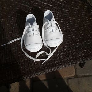 COPY - White Keds Toddler Sneakers